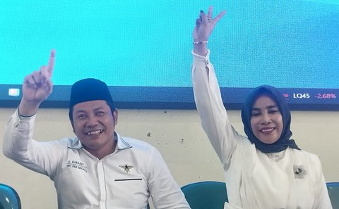 H. Subandi-Hj. Mimik Idayana, MSI : Momentum Tepat, Elektabiltas Subandi Sedang&nbsp;Meningkat