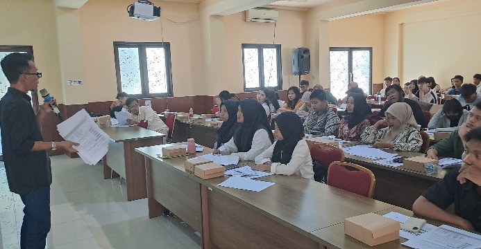 Pelajar SMA, SMK dan MA Ramaikan Bengkel Musikalisasi Puisi Balai Bahasa&nbsp;Jatim