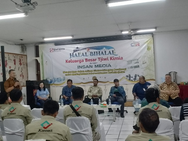 Tjiwi Kimia Keluarkan Produk Ramah Lingkungan Food Grade dan Polybag
