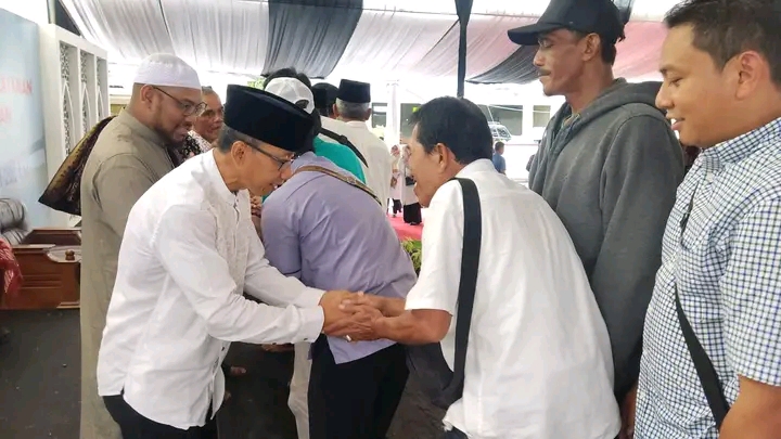 Ditanya Soal Cawabup Banyuwangi, Guntur Priambodo Tegaskan Fokus Melayani Masyarakat