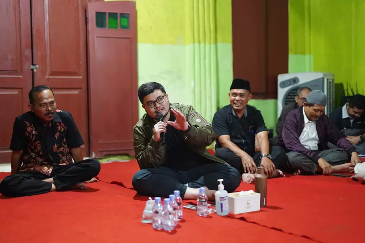 Bupati Kediri Menginap di Rumah Warga, Cara untuk Serap Langsung Aspirasi