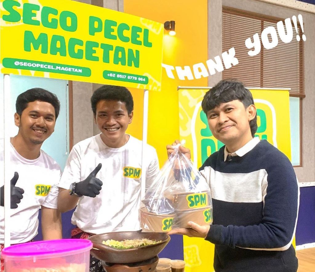 Sego Pecel Magetan dan Langkah Bambang Prijambodo Mendaftarkannya Sebagai Kekayaan Intelektual&nbsp;Komunal