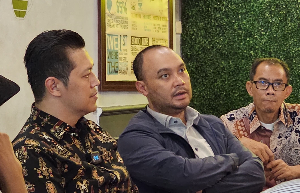 Anggawira Sekjend BPP HIPMI Dukung Hendy Setiono dan Kaesang Pangarep Berpasangan di Pilwali Surabaya