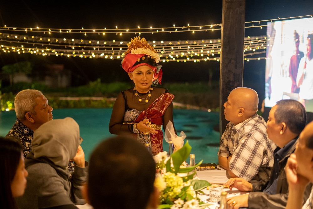 Inspirasi Krisnawati Membuka Jalan untuk Pengembangan Pariwisata&nbsp;Berkelanjutan