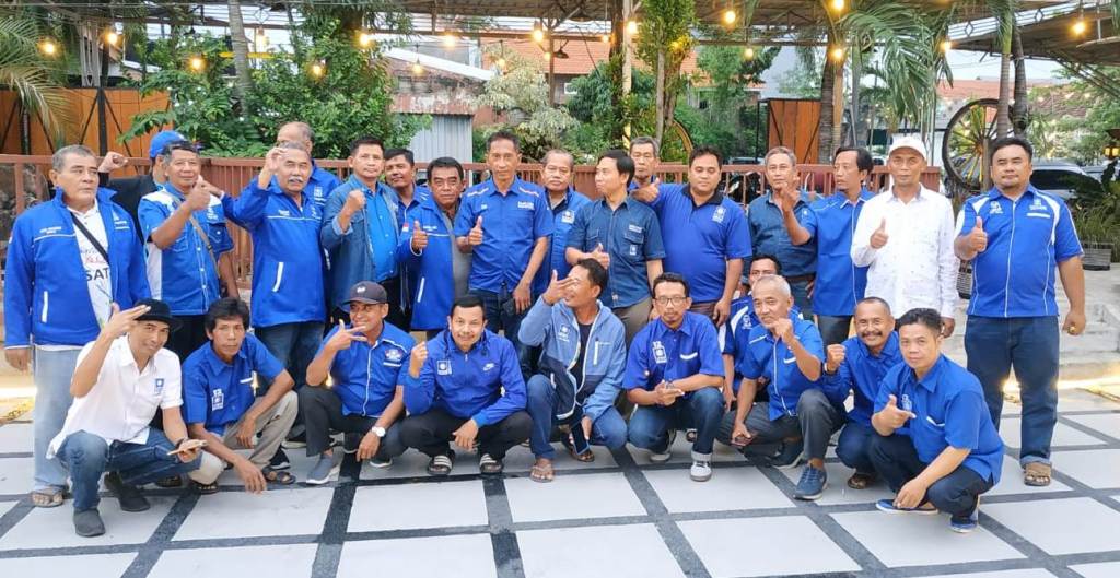 Forum DPC PAN se Kabupaten Sidoarjo Dukung H Khulaim Maju&nbsp;Pilkada
