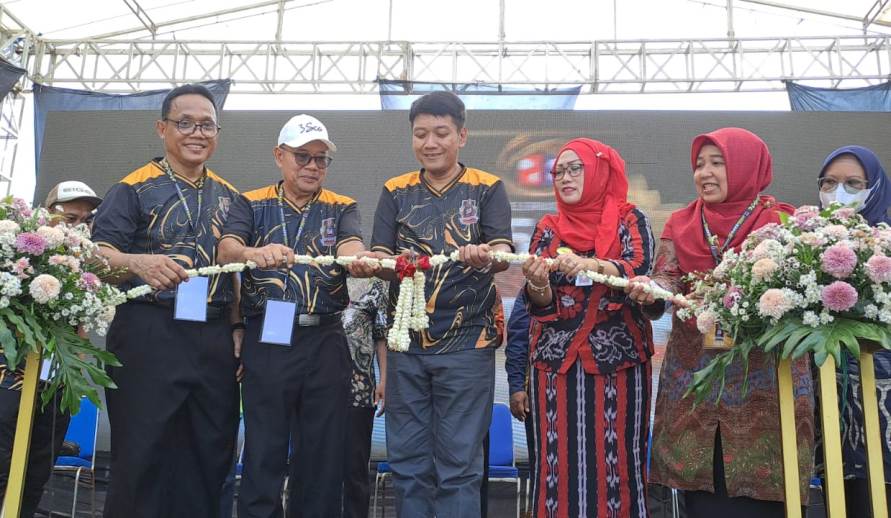 Peringati 50 Tahun Yayasan Pendidikan Wahyuhana Gelar Antartika Expo&nbsp;2024
