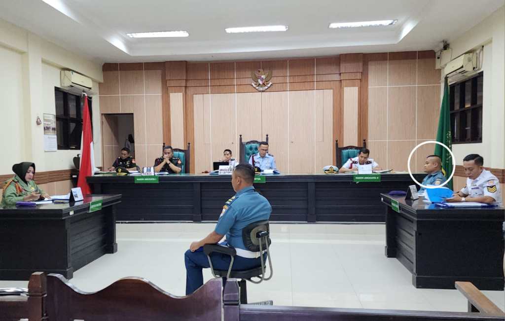 Pengadilan Militer Surabaya Adili Warga Madura, Dugaan Palsukan SIC