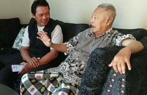 Berguru pada Abah Wachid, Wartawan Legend Asal Kota Pudak&nbsp;Gresik