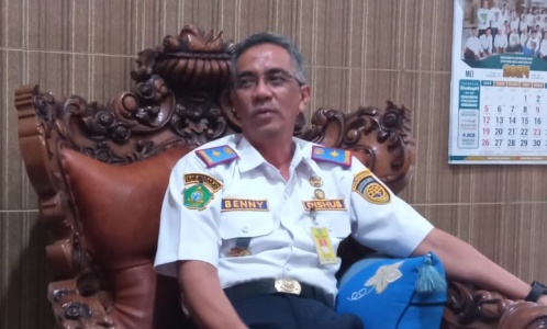 Dishub Sidoarjo Meradang, Sudah 5 Bulan PT ISS-KSO Tidak Setor Pendapatan Parkir
