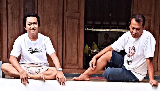 Tokoh Muda Pers Nasional Sapto Anggoro: Jangan Sukses karena Nggandhol Popularitas Orang&nbsp;Tua