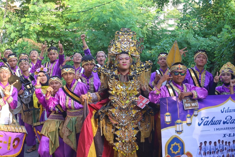 Keluarga Besar YPM Gelar Carnival 1 Muharram 1446 H ‘Good Culture for a Better&nbsp;Life’