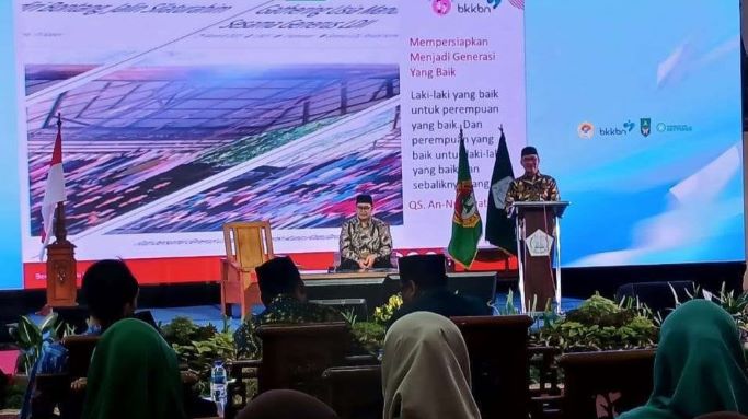 Kepala BKKBN RI Catat Tren Kasus Pernikahan Kian Menurun