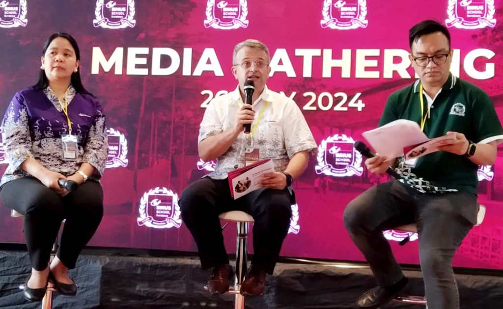 BINUS SCHOOL Education Hadir di Surabaya, Pendidikan Berkualitas Cetak Generasi Unggul