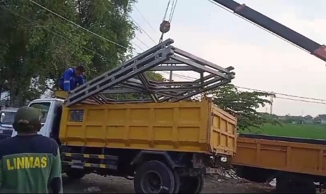 Plt Bupati Subandi Gerak Cepat Rancangan Jembatan Bailey Sudah&nbsp;Datang