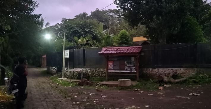 Di Banyuwangi, Bertahun-tahun Situs Macan Putih Tak&nbsp;Terawat