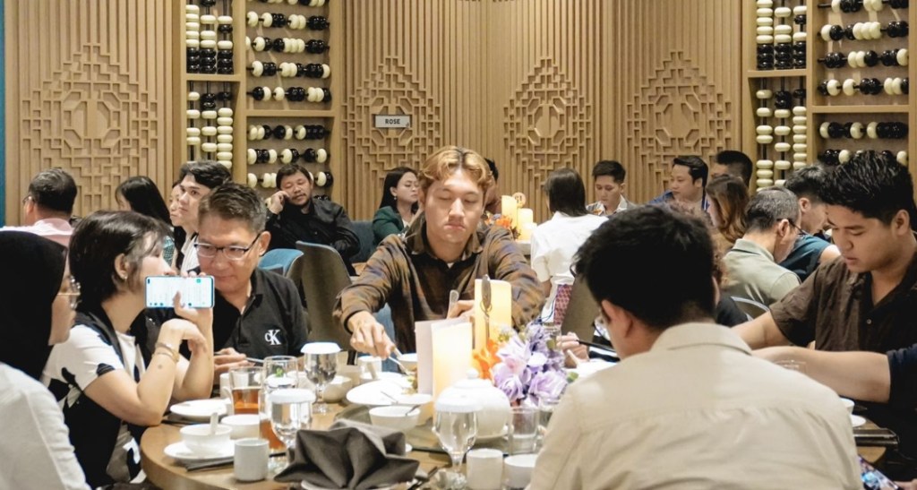 Mercure Surabaya Grand Mirama Rombak Tampilan Venue Ballroom Lebih&nbsp;Elegan