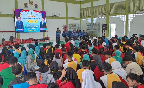 SMA Negeri 3 Sidoarjo Sudah Jadi Pilot Project Penghapusan Jurusan IPA, IPS dan Bahasa