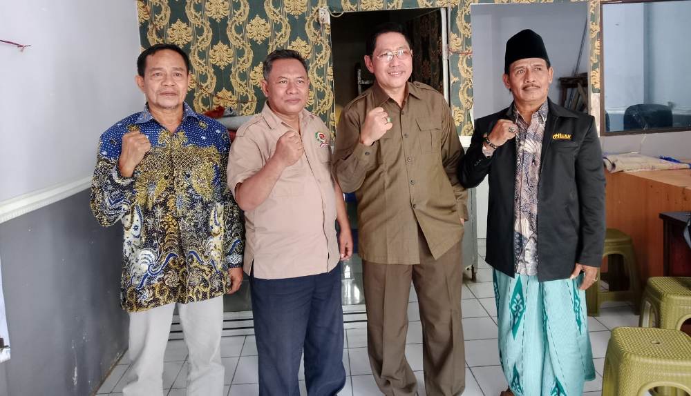 Serap Aspirasi Pedagang, H Khulaim Berharap Perekonomian Pasar Kembali&nbsp;Bergairah