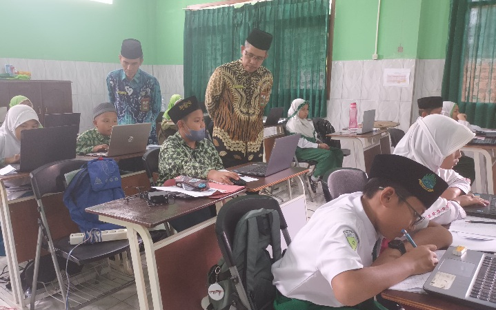 KSM Jadi Ajang Membangun Budaya Kompetisi Sains Siswa&nbsp;Madrasah
