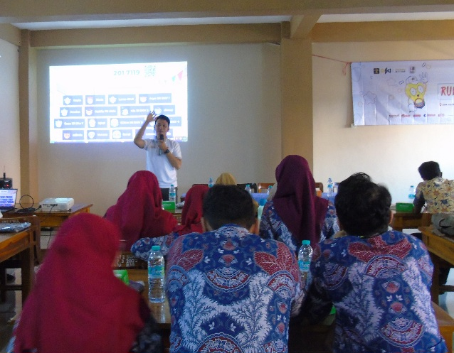 DJKI Kemenkumham Luncurkan Program RuKI Goes To School di SMK Antartika 2&nbsp;Sidoarjo