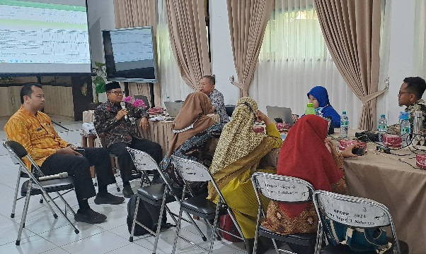 SMA Negeri 3 Sidoarjo Lakukan Program Sekolah Pengimbasan di 3 SMA&nbsp;Swasta
