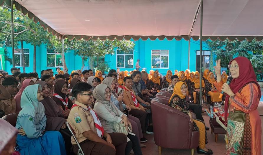 SMA Negeri 2 Sidoarjo Bersinergi Dengan Orang Tua Bentuk Siswa Hebat&nbsp;Berkarakter