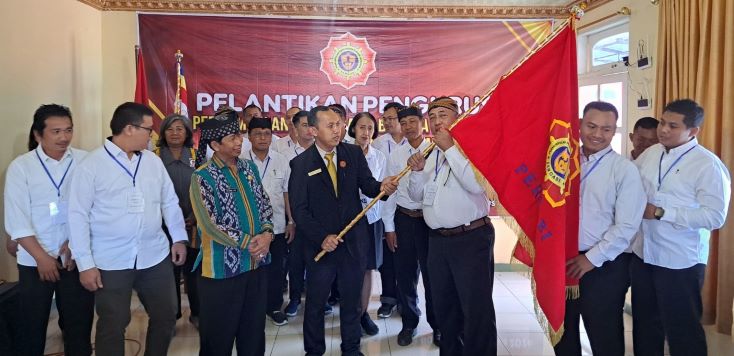 Musda I PERGABI Jatim, Sunarto Terpilih sebagai&nbsp;Ketua