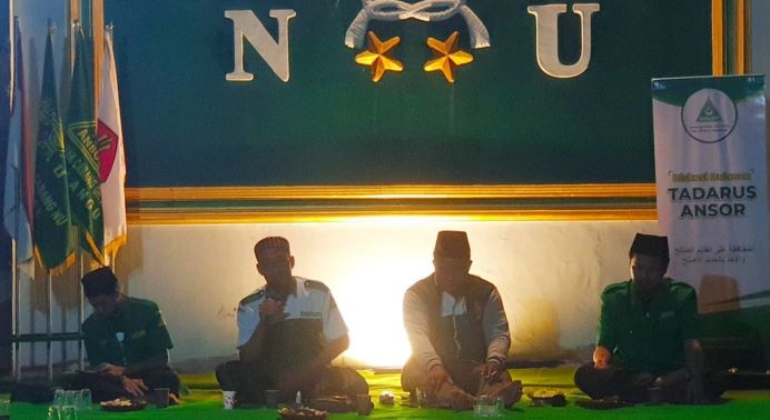 GP Ansor Boyolangu Launching Kajian Tadarus&nbsp;Ansor