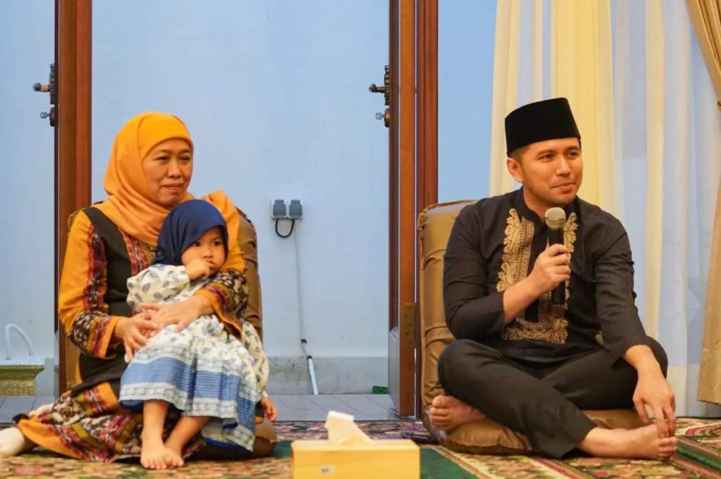 Program Terbukti, Emil Siapkan Ruang Kreasi untuk Generasi&nbsp;Muda