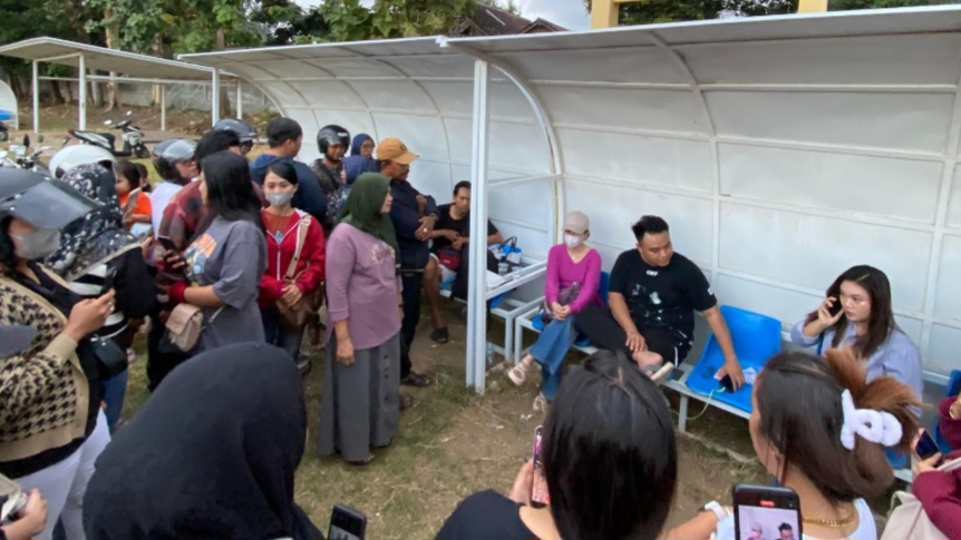 Konser Gilga Sahid dan Happy Asmara di Banyuwangi Batal, EO BarBar Festival Ingkar Janji Kembalikan&nbsp;Tiket