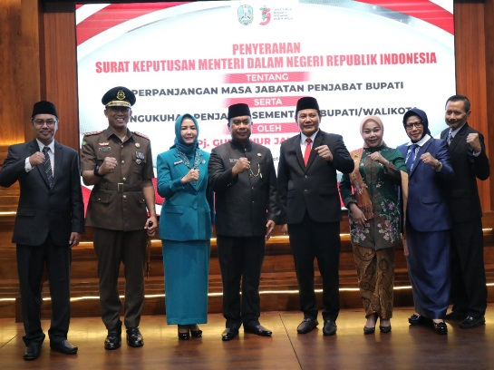 Bakal Calon Bupati Subandi Cuti Dua Bulan Konsentrasi&nbsp;Kampanye