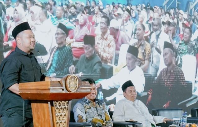 Rembug Akur Gresik Selatan, Bupati Yani Tegaskan Komitmen Pemerataan dan Keberlanjutan Pembangunan