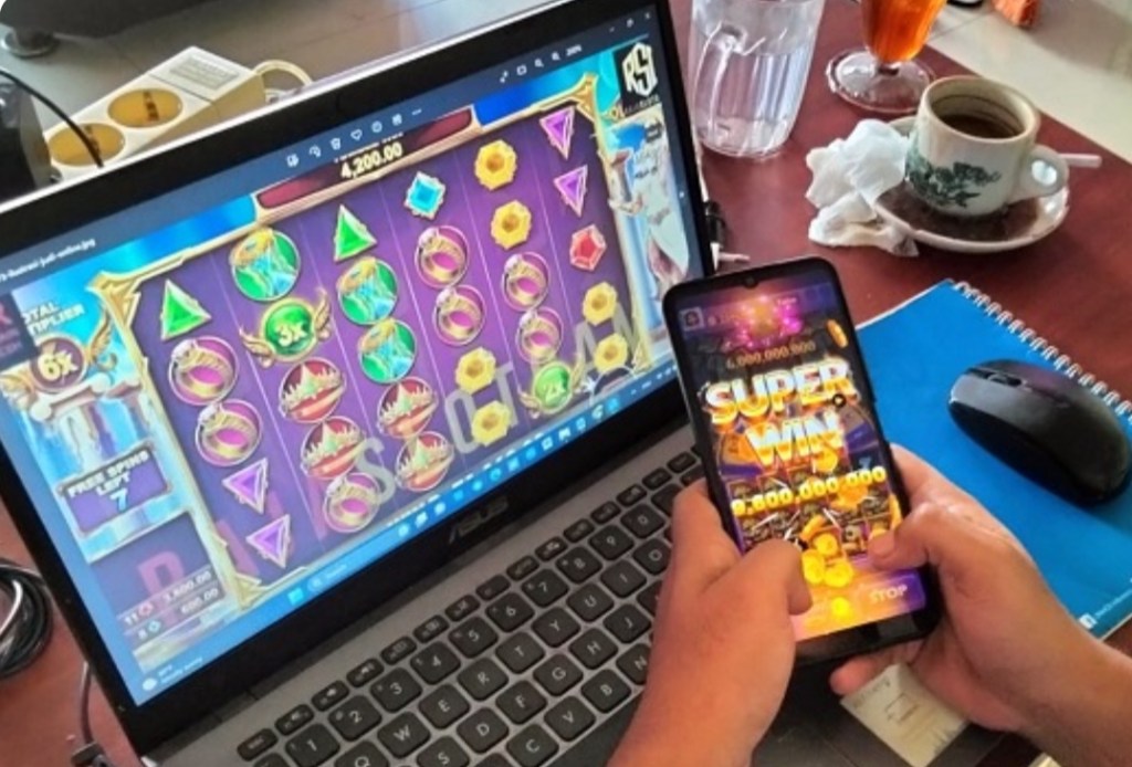 Oknum Fitnah Soal Judi Online, Cemarkan Nama&nbsp;Baik