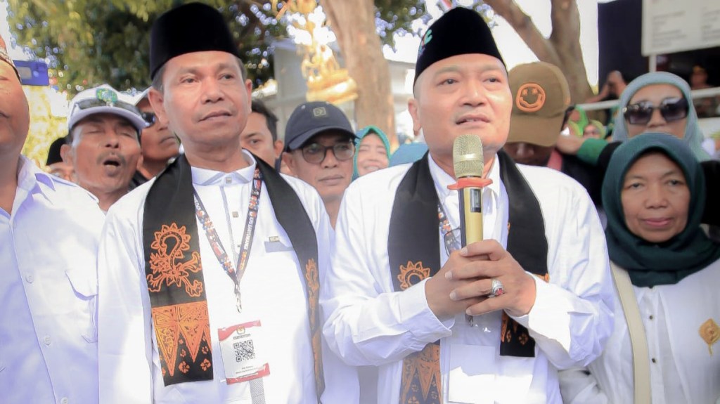Pilkada Banyuwangi, Power Gus Makki Menggurita Melawan Mesin Parpol Super Gemuk Pro Petahana