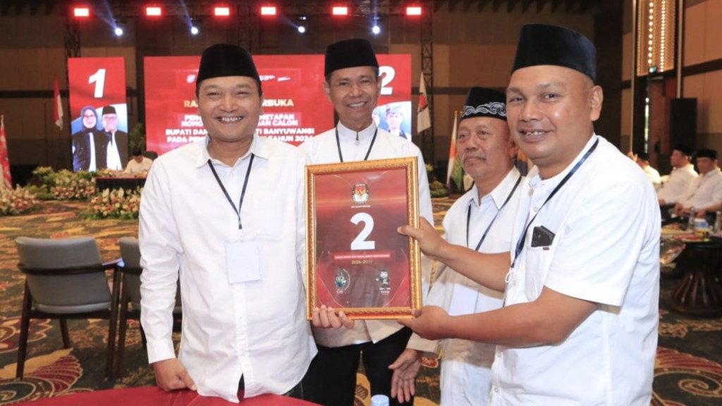 Gus Makki – Ali Ruchi : Program Kami Hasil Keliling dan Aspirasi Rakyat&nbsp;Banyuwangi