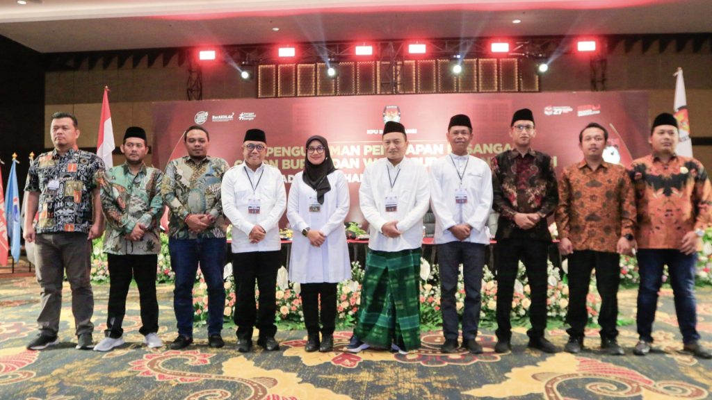 Gus Makki Sampaikan Pesan Penting kepada KPU dan Bawaslu: Wasit Jangan Ikut Jadi Pemain di Pilkada&nbsp;Banyuwangi