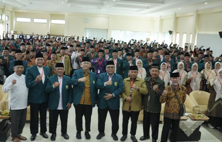Undang Tiga Cagub Saat Rakorwil, LDII Jatim Pastikan Netral Aktif dalam Pilkada&nbsp;Serentak