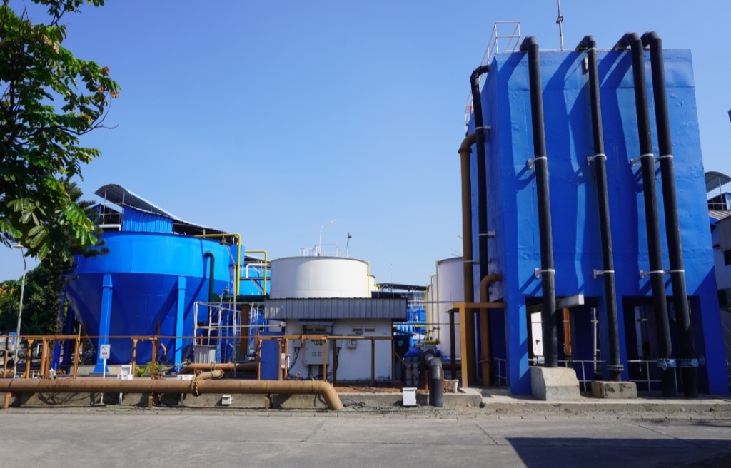 Kemarau Panjang dan Penurunan Debit Sungai Ancam Penyaluran Air PDAM Sidoarjo