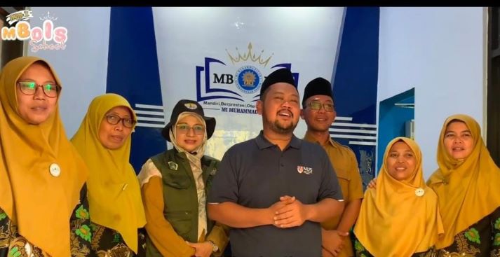 MI Muhammadiyah 2 Banyuurip Raih Penghargaan Adiwiyata Jatim, Dapat Apresiasi Khusus dari Bupati Gresik