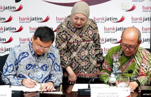 Penuhi Pupuk Bersubsidi Nasional, Petrokimia Gresik Dirikan Pabrik NPK Phonska V, Didanai Bank Jatim
