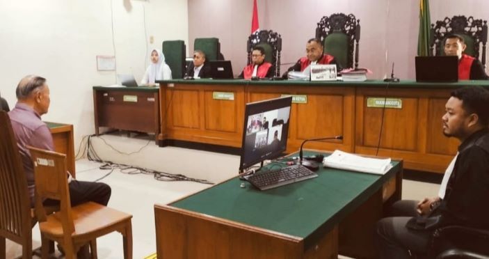 Palsukan Akta Tanah untuk Hibah, Pengusaha Banyuwangi Divonis 8 Bulan Penjara